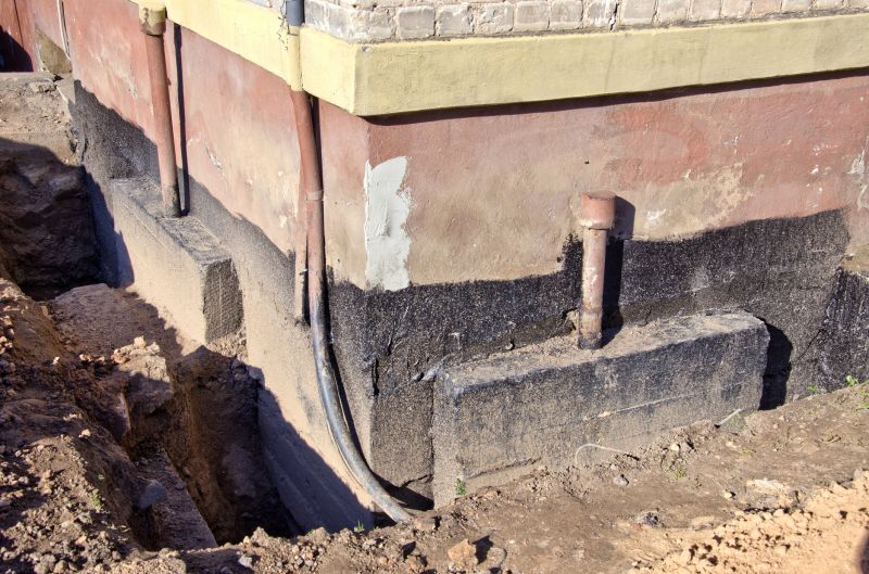 Basement Foundation Repair in Eutawville, SC