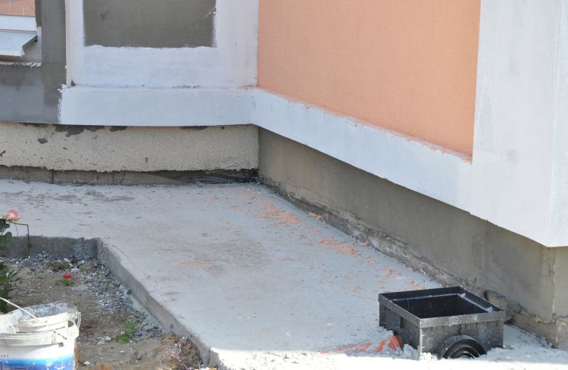 Concrete Foundation Repair in Berkeley County, SC