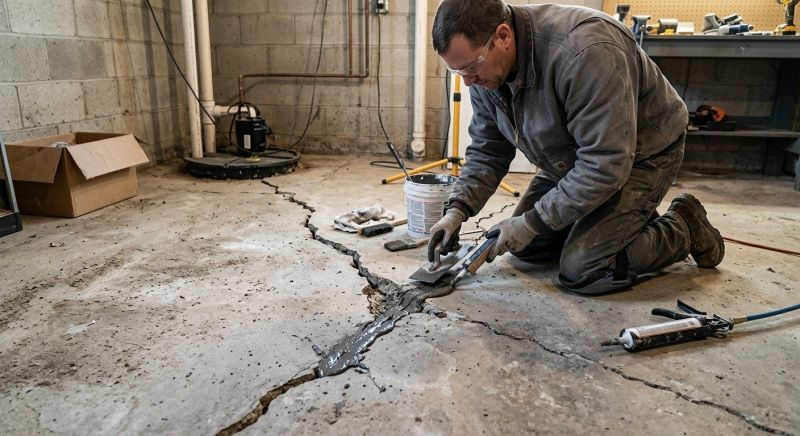 Crawlspace Structural Repair in Moncks Corner, SC