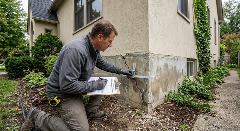 Foundation Assessment in Moncks Corner, SC