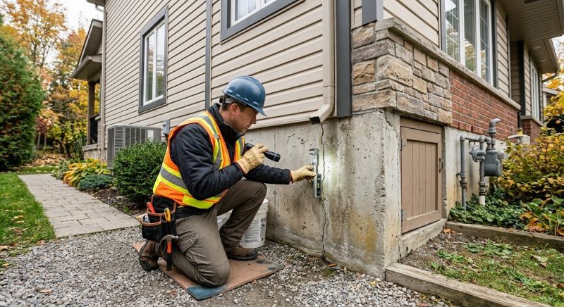 Foundation Assessment in Moncks Corner, SC