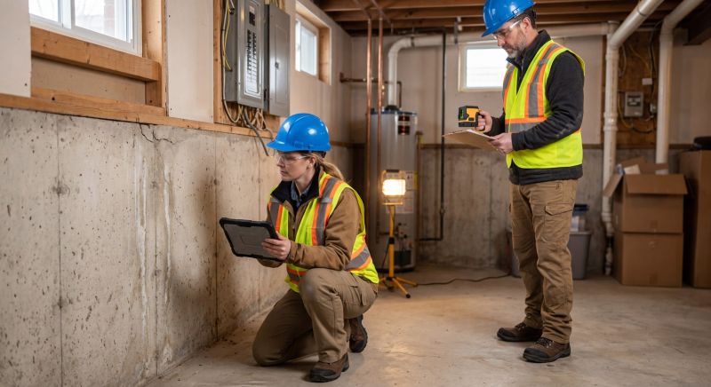 Foundation Assessment in Moncks Corner, SC