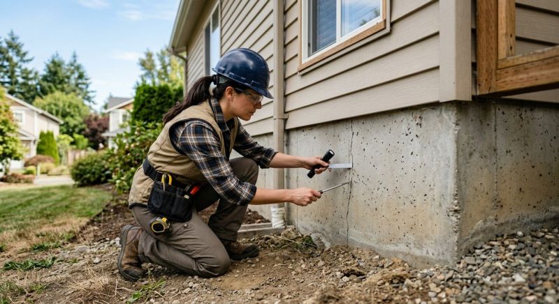 Foundation Assessment in Moncks Corner, SC