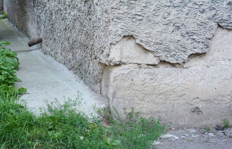Foundation Crack Repair in Awendaw, SC
