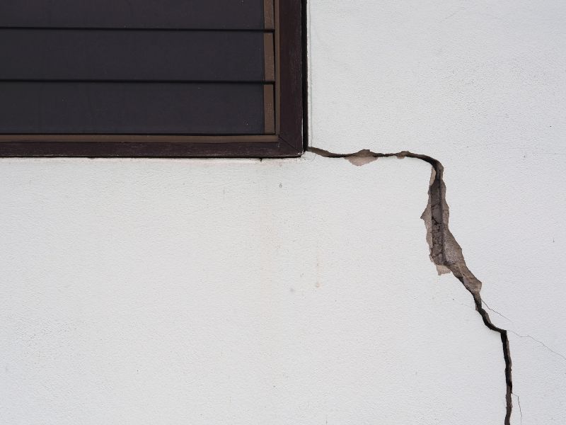 Foundation Crack Repair in Dorchester County, SC