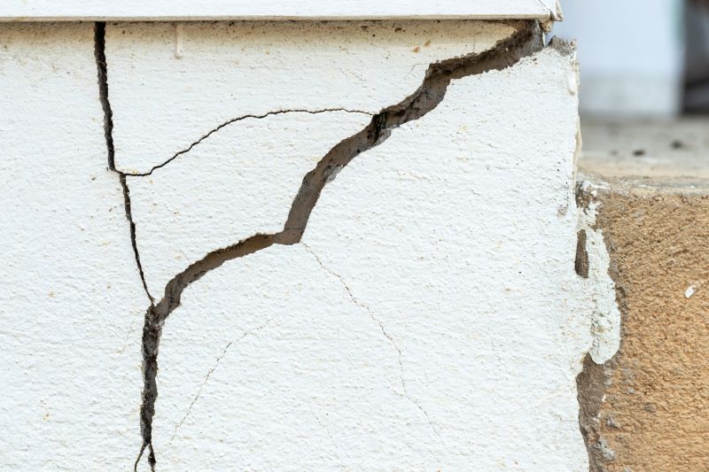 Foundation Crack Repair in Eutawville, SC