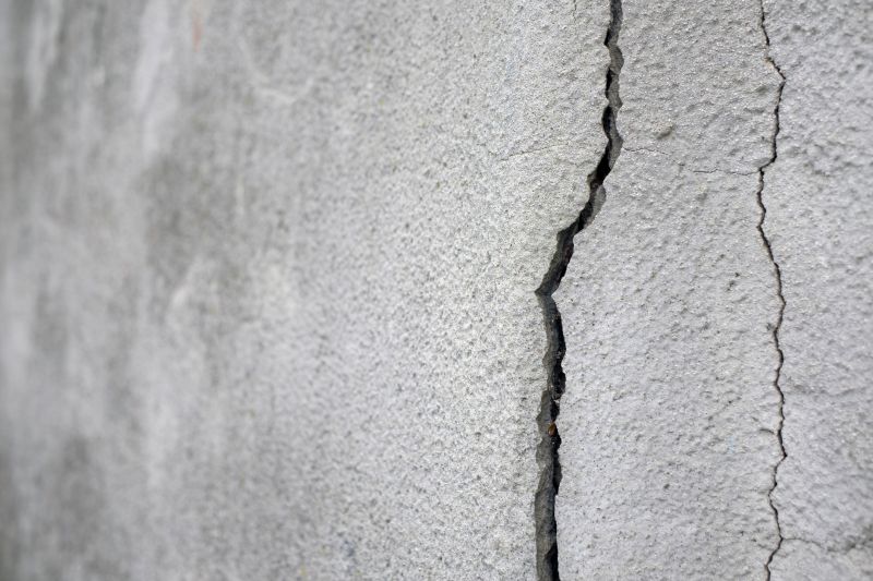 Foundation Crack Repair in Eutawville, SC