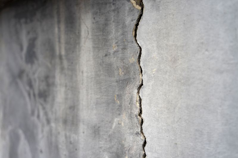 Foundation Crack Repair in Goose Creek, SC