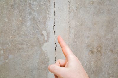 Foundation Crack Repair in Ladson, SC