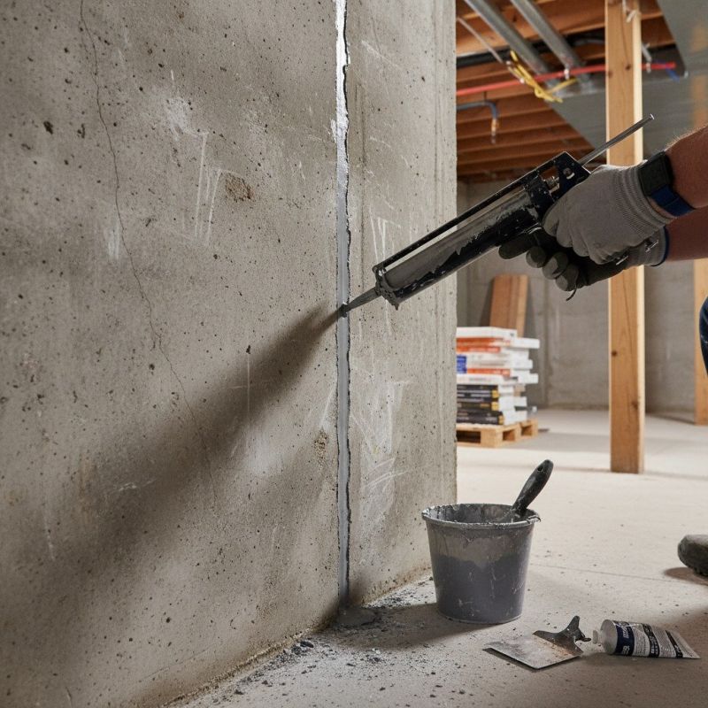 Foundation Crack Repair in North Charleston, SC