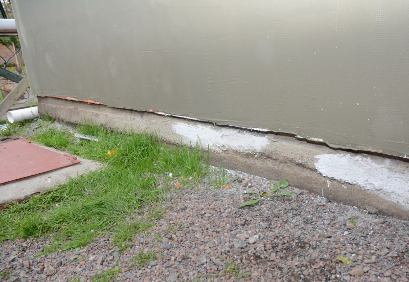Foundation Crack Repair in North Charleston, SC