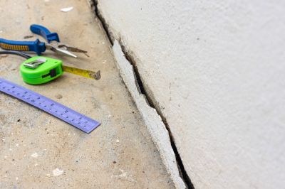 Foundation Crack Repair in Summerville, SC