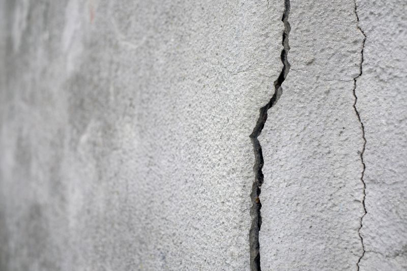 Foundation Crack Repair in Summerville, SC