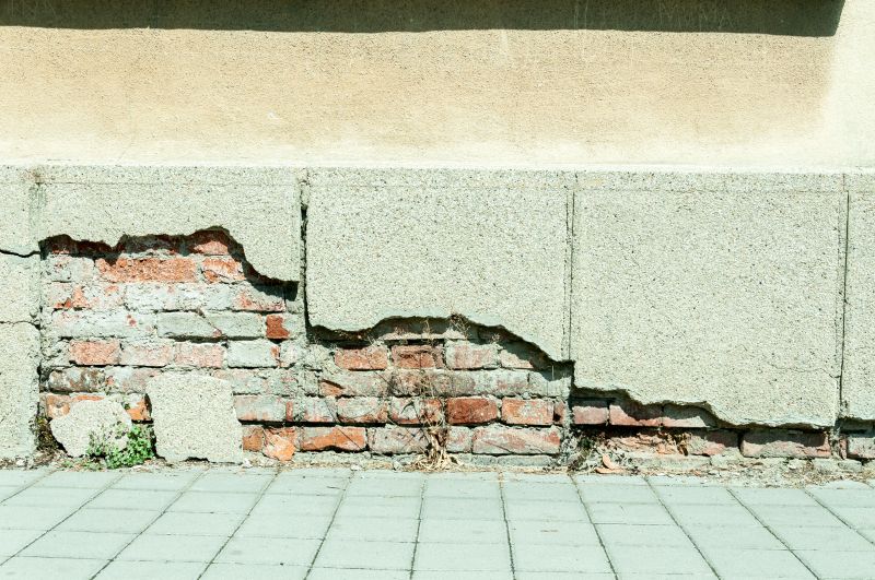 Foundation Damage Repair in Berkeley County, SC