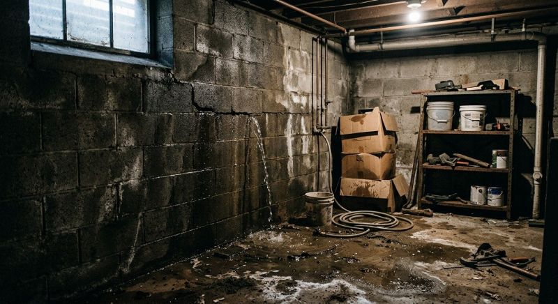 Foundation Damage Repair in Summerville, SC