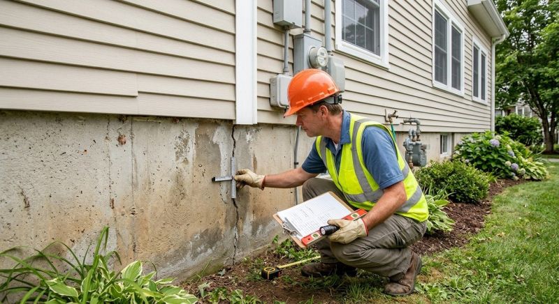 Foundation Inspection in Moncks Corner, SC