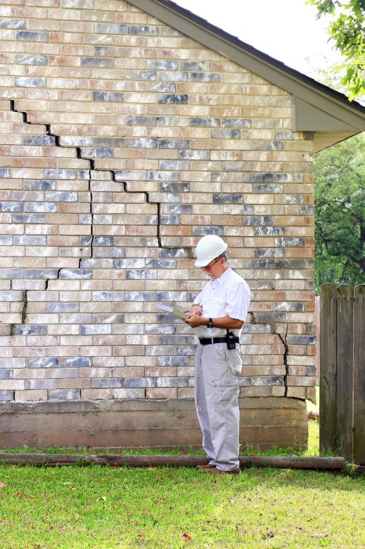 Foundation Inspection in Moncks Corner, SC