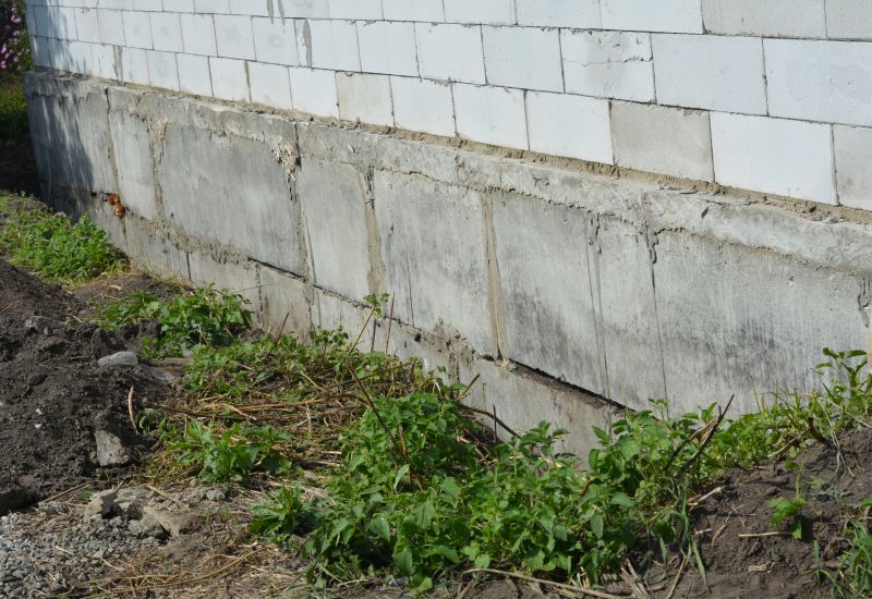 Foundation Maintenance in Moncks Corner, SC