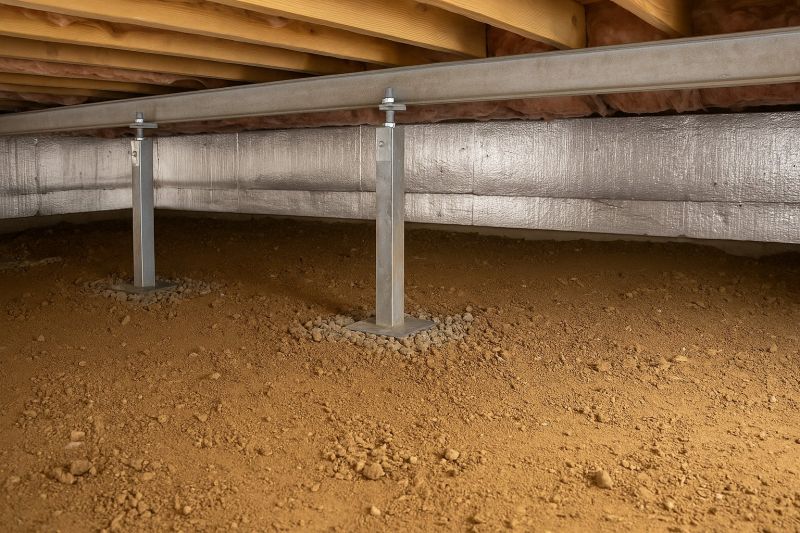 Foundation Raising in Eutawville, SC