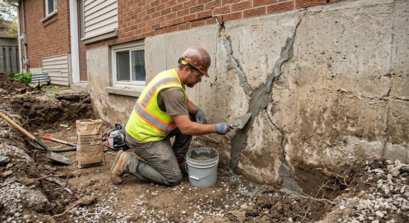 Foundation Repair in Eutawville, SC