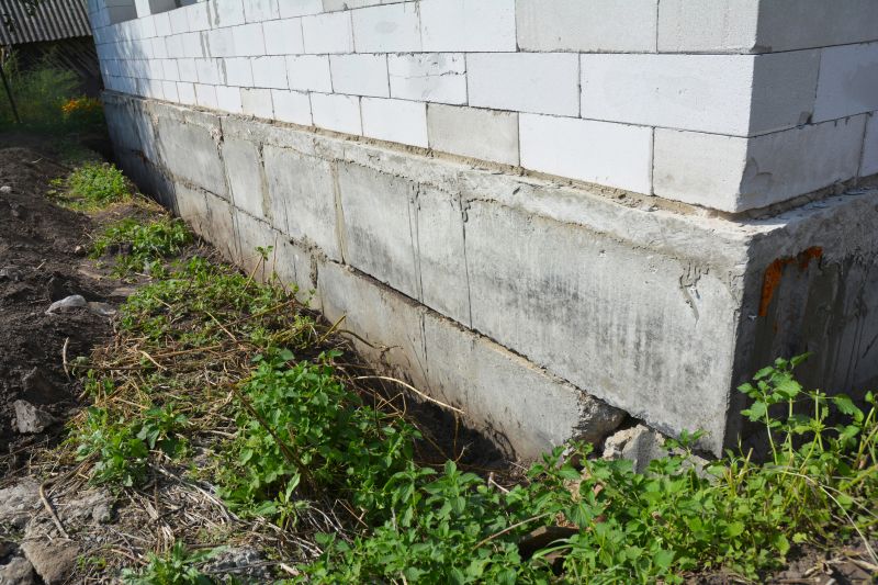 Foundation Repair in Eutawville, SC