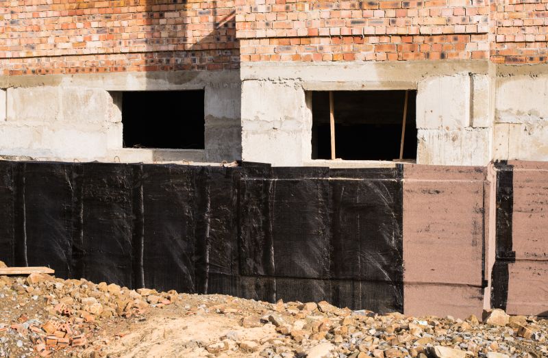 Foundation Repair in Summerville, SC