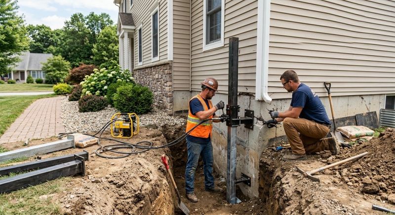Foundation Stabilizing in Eutawville, SC