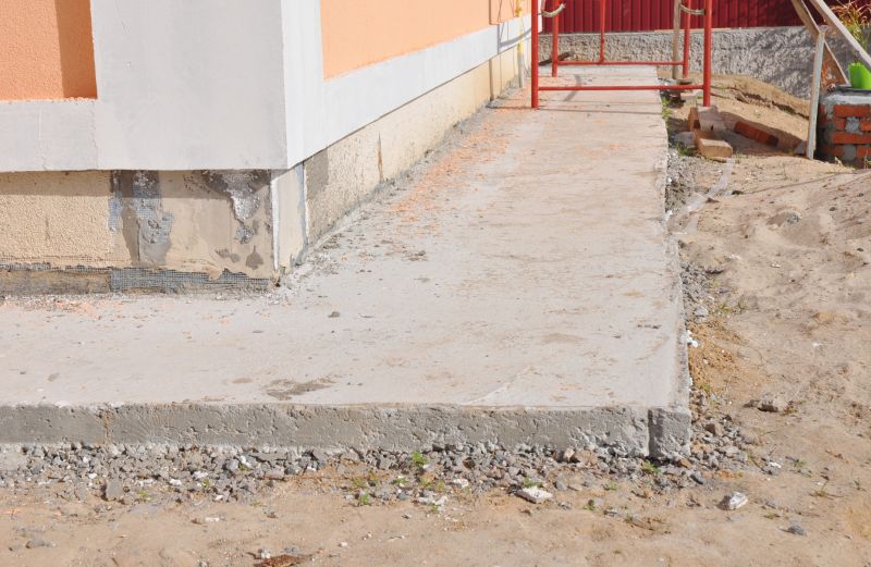 Foundation Structural Repair in North Charleston, SC
