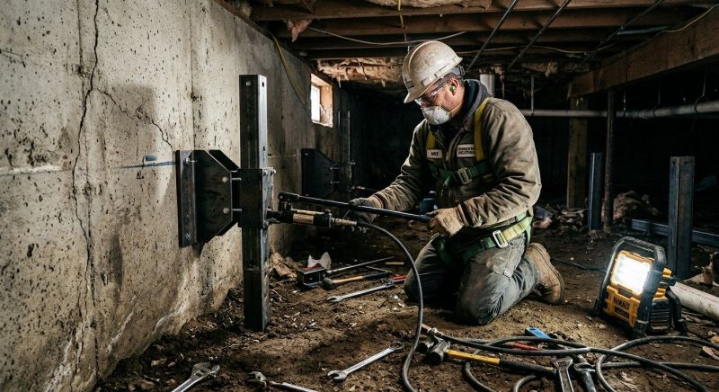 Home Foundation Leveling in Moncks Corner, SC