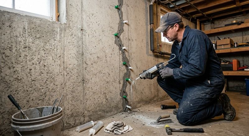 Home Foundation Repair in Moncks Corner, SC