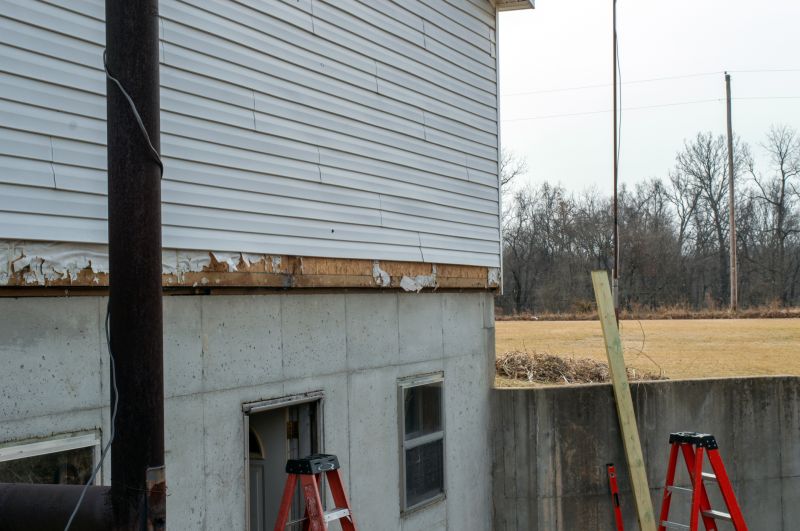 House Foundation Repair in Dorchester County, SC
