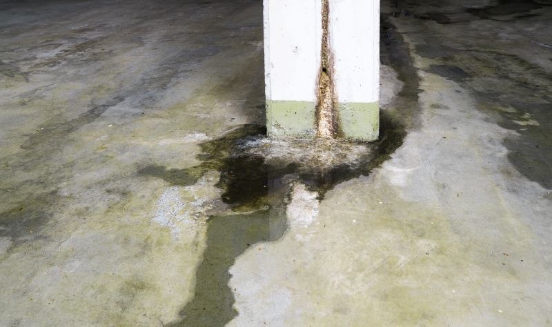 Leaking Foundation Repair in Moncks Corner, SC
