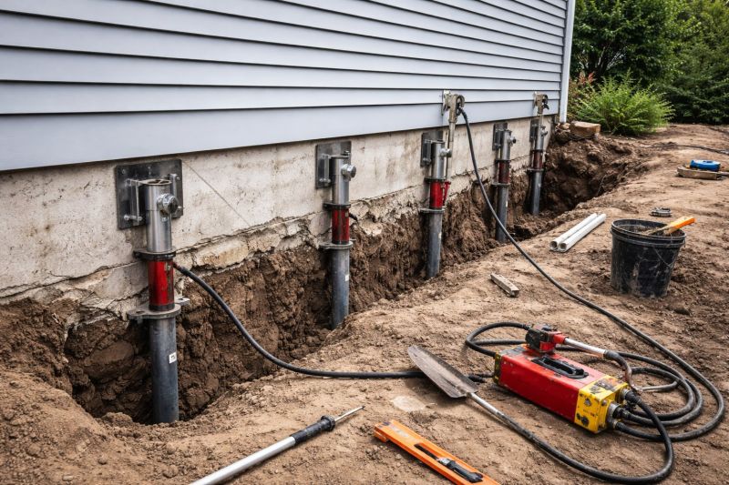 Piling Repair in Awendaw, SC