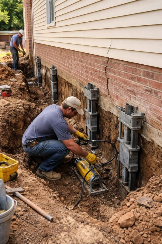 Piling Repair in Bonneau, SC