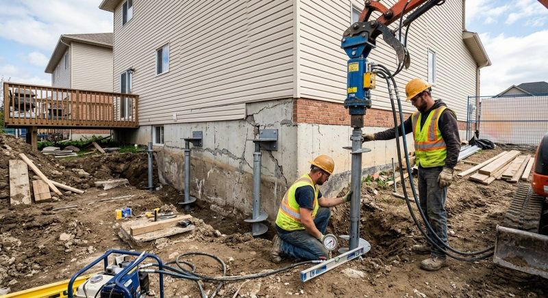 Piling Repair in Charleston, SC