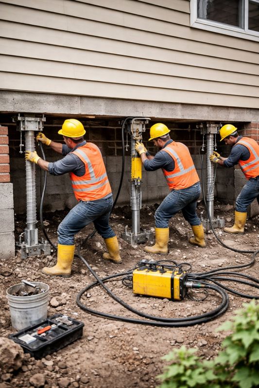 Piling Repair in Eutawville, SC