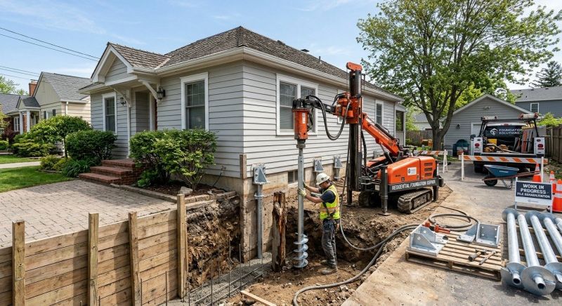 Piling Repair in Goose Creek, SC