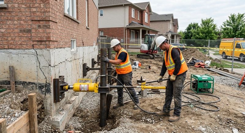 Piling Repair in Moncks Corner, SC