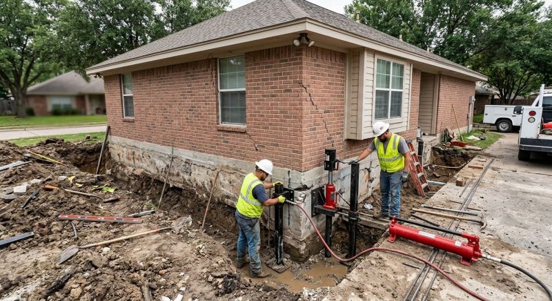 Piling Repair in North Charleston, SC