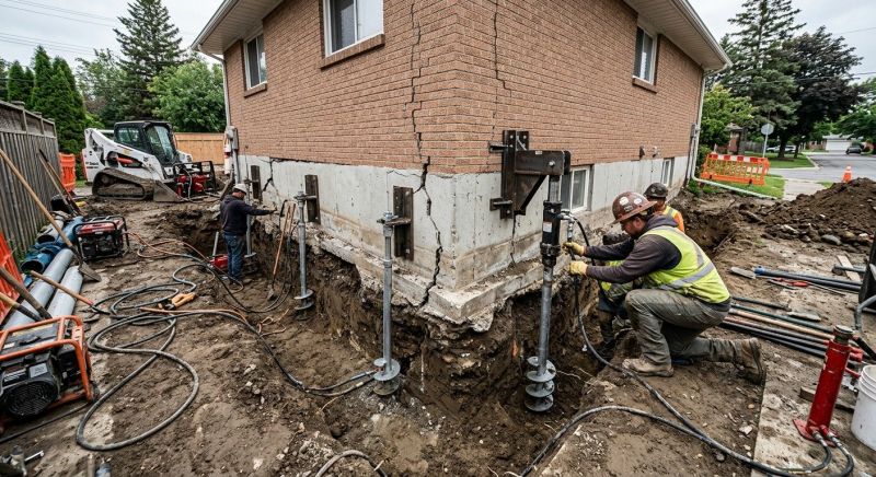 Piling Repair in Saint Stephen, SC