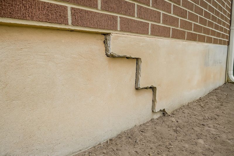 Settling Foundation Service in Awendaw, SC