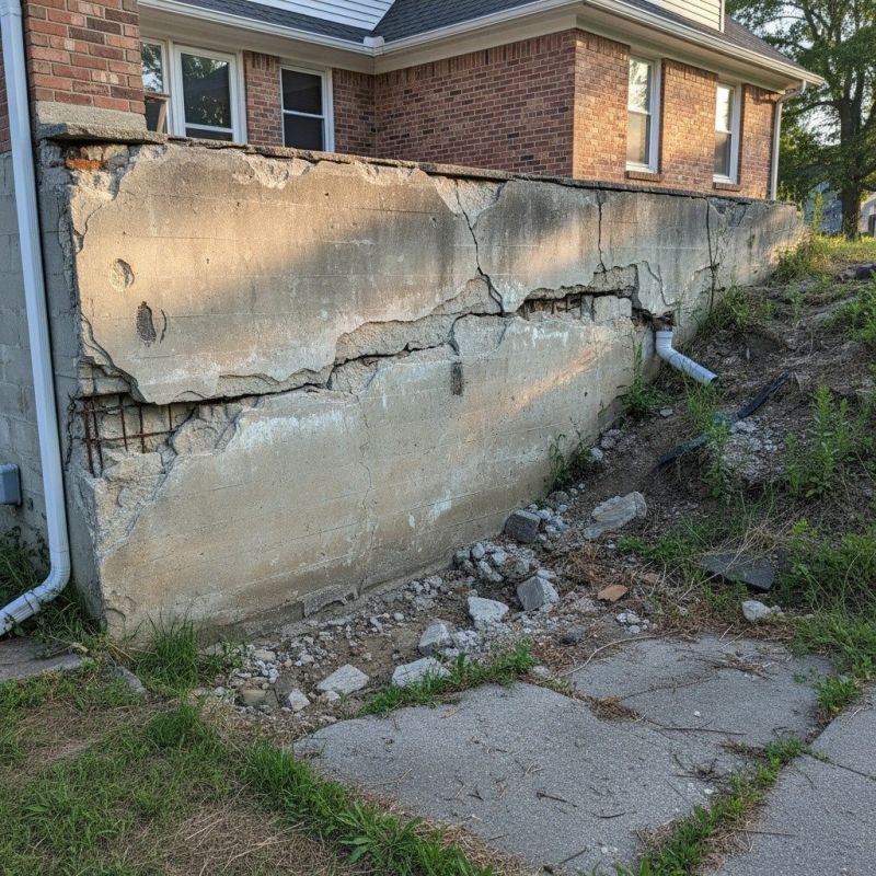 Structural Foundation Repair in Moncks Corner, SC